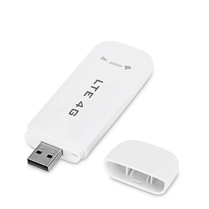 4G USB Dongle WiFi Router 150 Mbps WiFi Modem Stick Wireless Router Sieťový adaptér so slotom SIM SIM