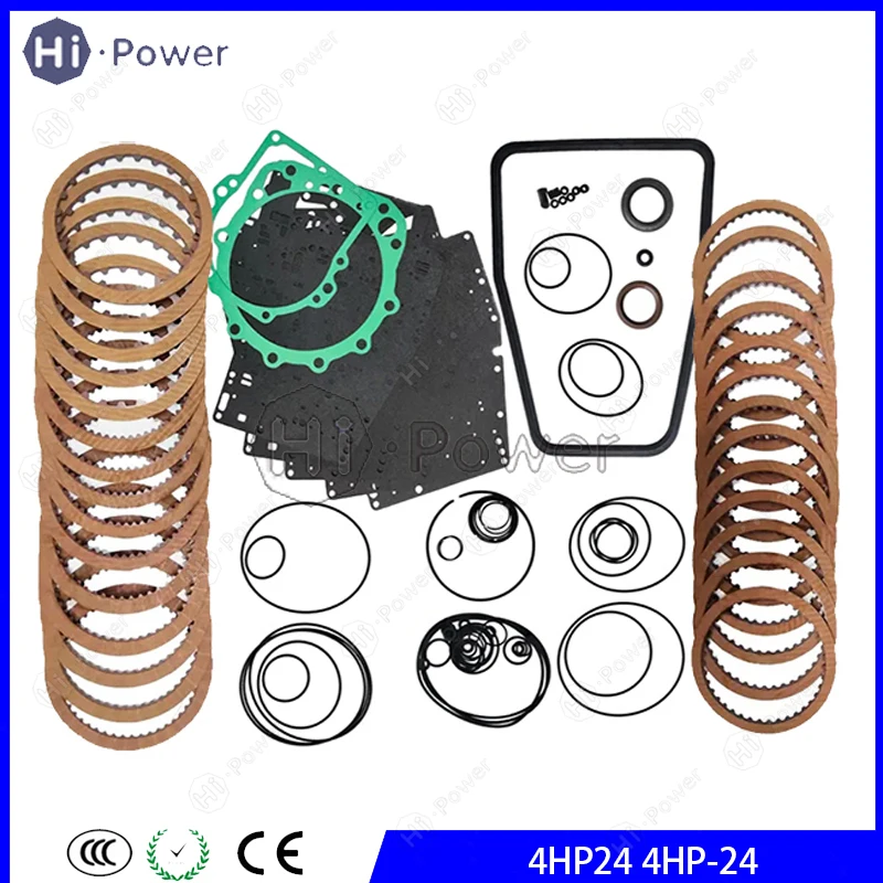 4HP-24 Automatické prevodovka Opravy Disc Opravy Disc pre BMW Jaguar Land Rover Zf4HP24 4HP24 Prevodovka prevodovku