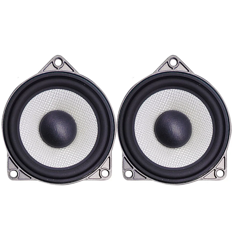 4in reproduktor zadných dverí pre zadné dvere pre BMW F10 F11 F30 F32 F34 F01 F02 E90 E60 3 5 7Series CAR HUDBA STEREO reproduktor s plným dosahom