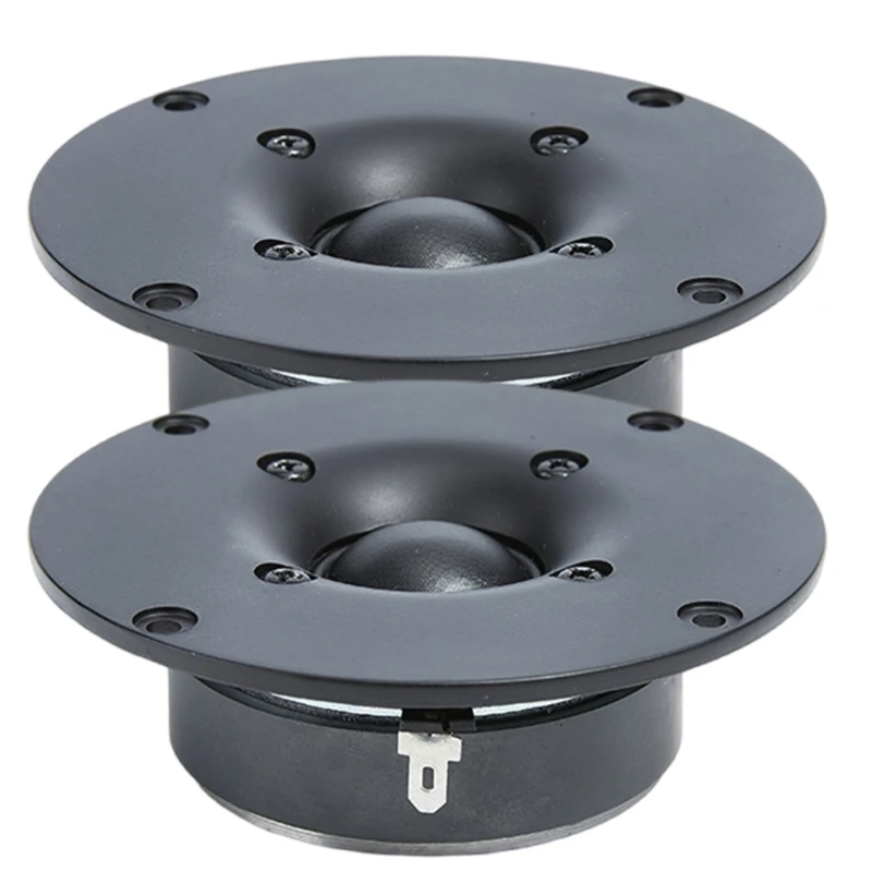 4inch 8OHM Prescvations Hifi Dome Tweeter so singlom pre zvukové dokonalosti