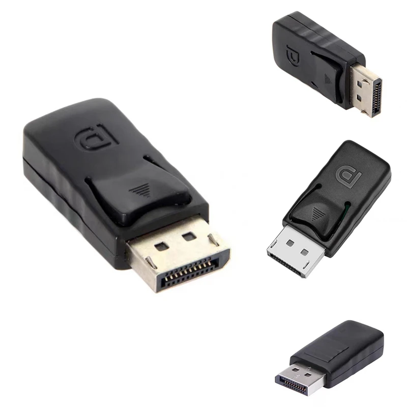 4K Displayport Dummyl Plug DP Virtual Display Adapter Grafika grafika grafickej karty edid emulátor bezhlavy duchov