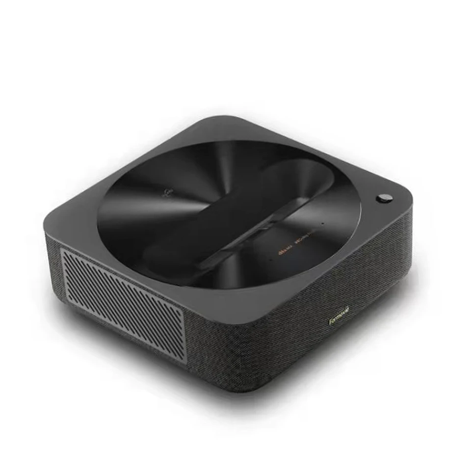 4K vysoký HD Broadcast Mini projektor 1200 lúmenov