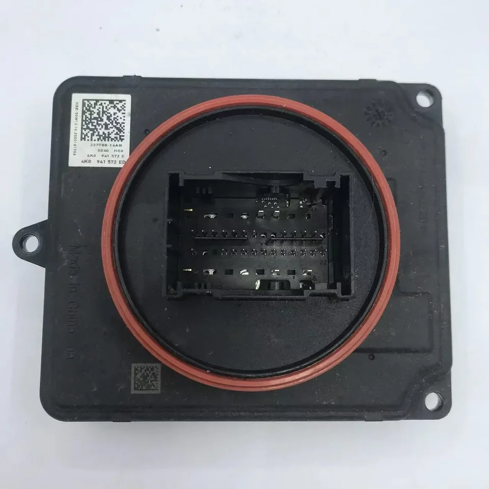 4K0941572ED 4K0 941 572 ED VITICKÉ pre Audi Q3 svetlomet DRL DENNÉ LIGHT LIGH Drive Drive Modul Počítačový balast
