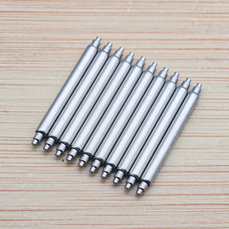 4ks 10ks Dia 2,5 mm pružinové tyče z nehrdzavejúcej ocele Pin Pin Pin sa hodí