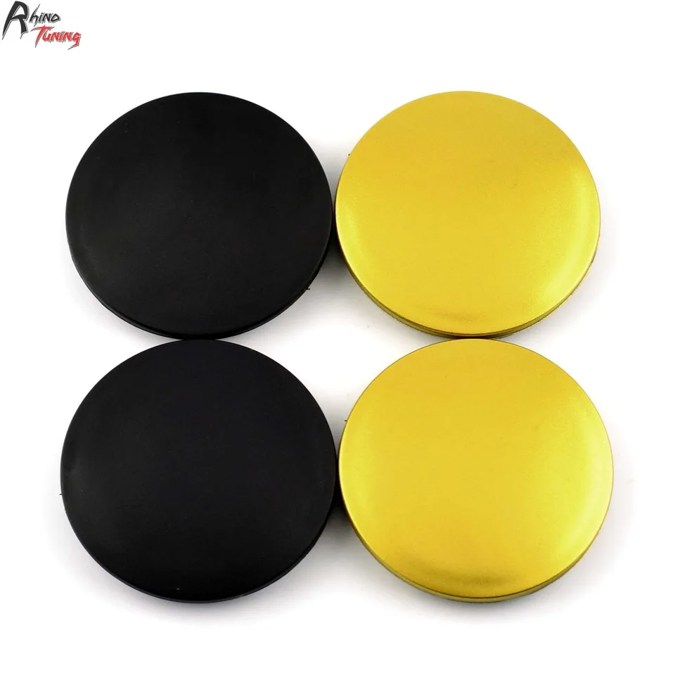 4ks 62 mm 58 mm Superturismo Cool Cover pre M595 WRC LM Ultralggera-HLT RIMS 81310436 Caps Gold Black Car Doplnky