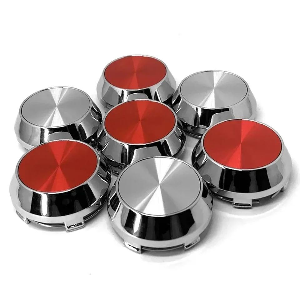 4ks 68 mm 69 mm stredové uzávery s kolíkom s logom Logo Logo Rim Hubcap Cover pre príslušenstvo Toyota Honda Nissan Ford Mazda