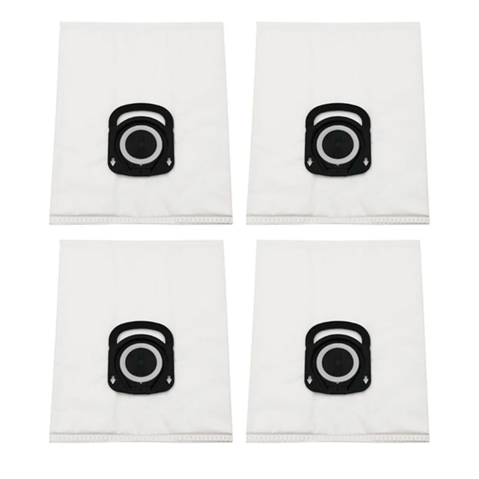 4ks Dust Bag High Filtration Bag pre Rowenta ZR200540 Hygiena + Hygiena plus pre ticho silu 4A vysávač