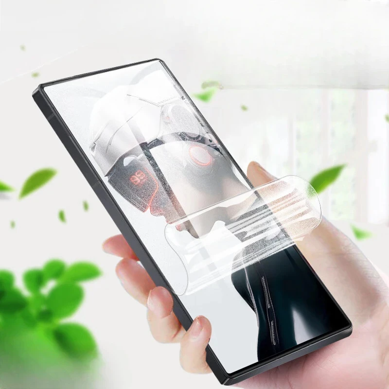 4ks Hydrogel Film pre Nubia Red Magic 8 Pro+ 8S Pro+ Protect Soft Protection Screent pre Red Magic 9S 10 Pro Plus nie sklo