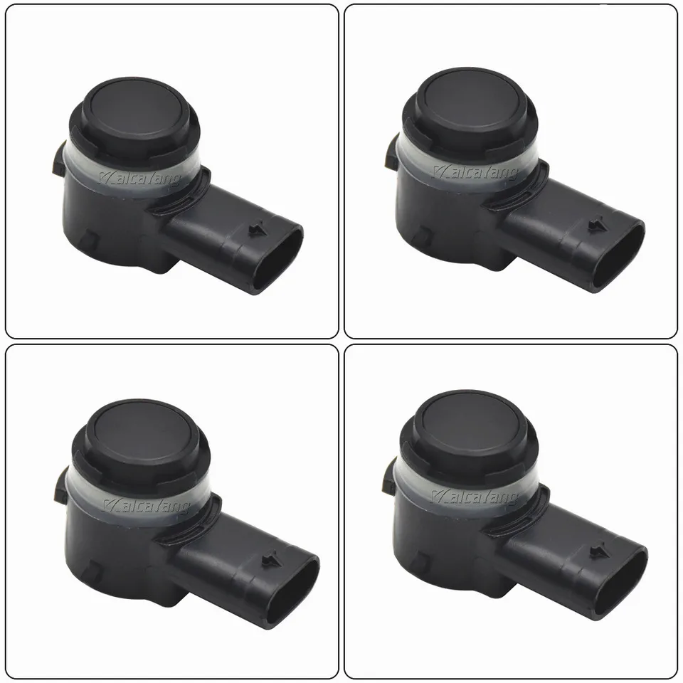 4ks Parktronic PDC Parking Sensor A0009055504 A0009059300 pre Mercedes-Benz W176 X166 W222 W205 pre Volvo V90 S90 XC90 XC60