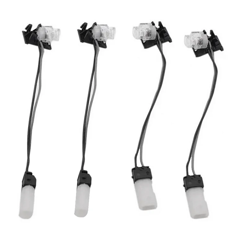 4ks pre Audi Q7 A7 A8 A6L C7 Okolité osvetlenie vozidla Dvere Dvere Buetter osvetlenie 4H0947134A 4H0947133A