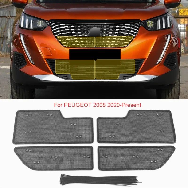 4ks pre Peugeot 308 408 GT 508 2008 3008 5008 2019-2026