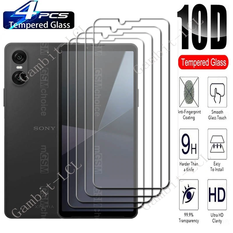 4ks pre Sony Xperia 10 VI 6.1 