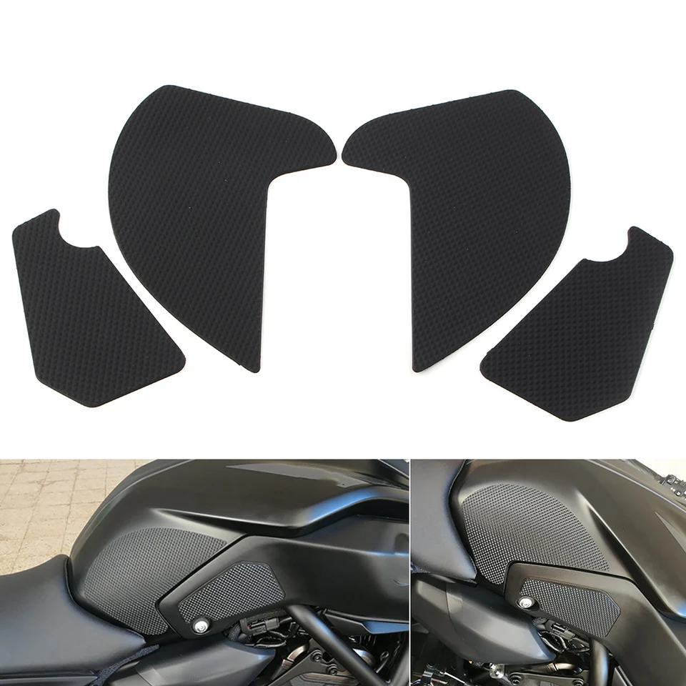 4ks pre Yamaha MT07 2018-2019