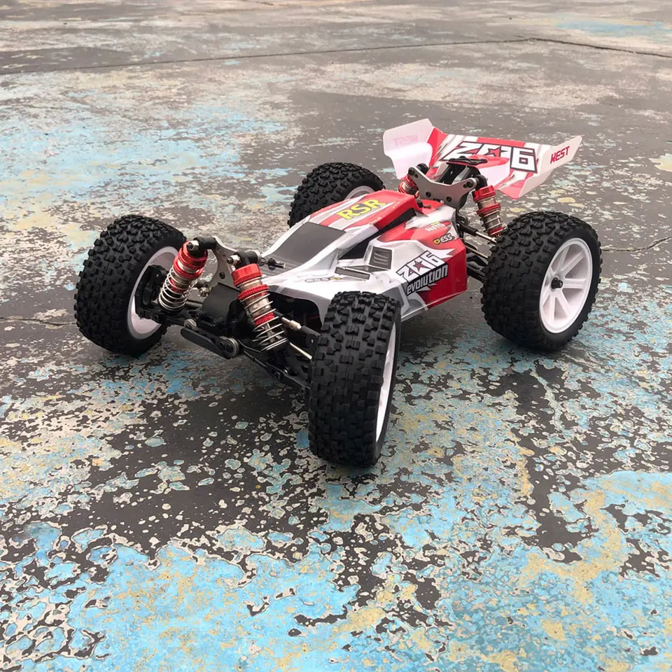 4ks predné zadné kolesá súprava 12 mm hex Hubs Gumové pneumatiky špongia vložky RC Off Road Pneumatiky pre RC 1/10 Off Course Buggy CAR