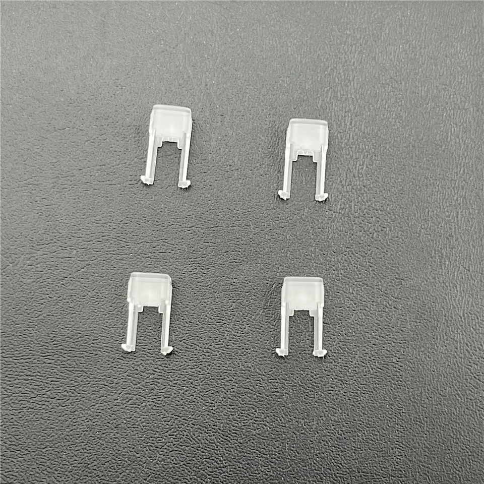 4ks Pôvodný kryt LED pre DJI Mini 3 Motor Arm Lampshade Originálny nový náhradný diel ako výmena