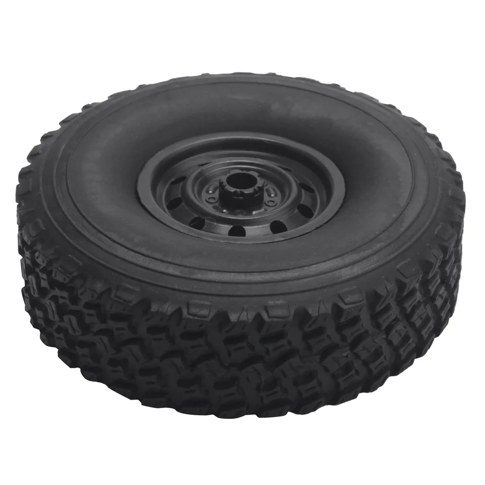 4ks RC RC Pneumatiky Tire Pneumatiky Vylepšenia kolesa Príslušenstvo pre MN D90 D91 D99 MN99S WPL C14 C24 C34 C44 RC SURPET SEMPLECH