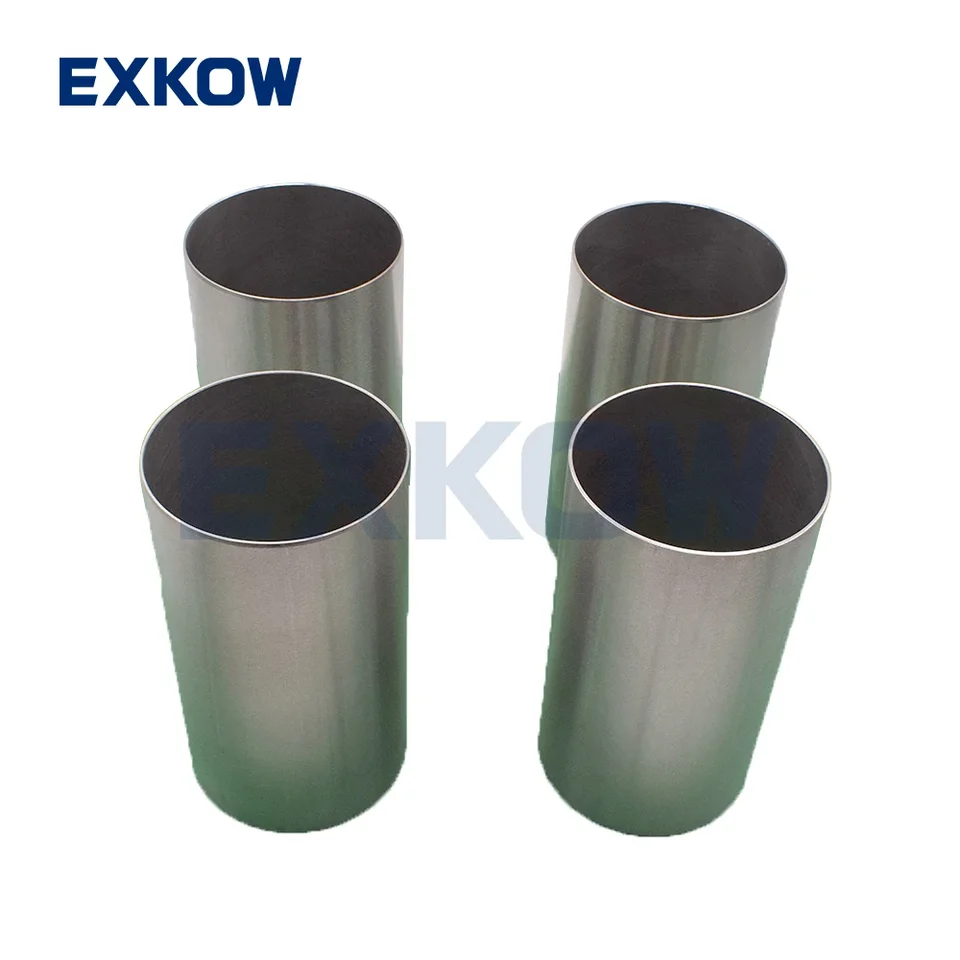 4ks/set valcový rukáv pre Mitsubishi L200 Triton Pajero Montero Sport Nativa L300 L400 Vesmírne zariadenie 4D56 2.5D MD168963 MD103648