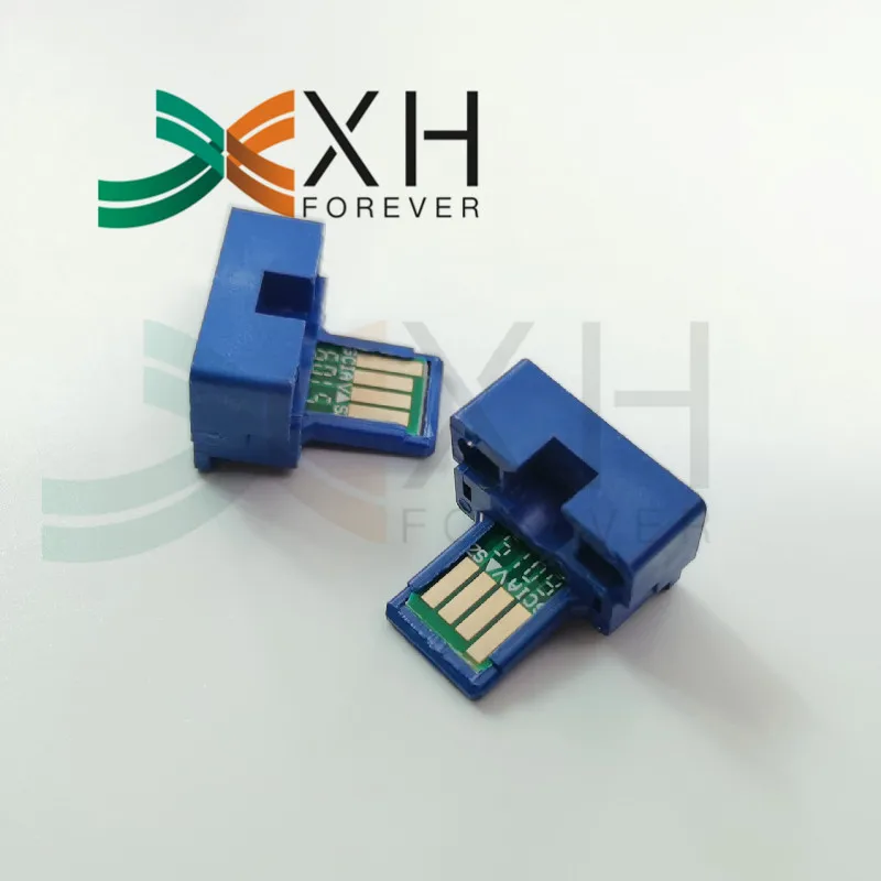 4ks. Tonerový kazetový čip pre ostré MX-C250 MX-C300P MX-C300W MX-C301W MX-C302W MX C250 C300 C301 C302 Copírové čipy RESET RESET