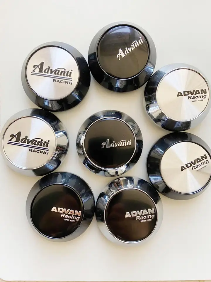 4ks/šarža 65 mm karosérium Centrum pre Advan Racing Advanti Advanti Emblem Emblem Logo Styling Príslušenstvo