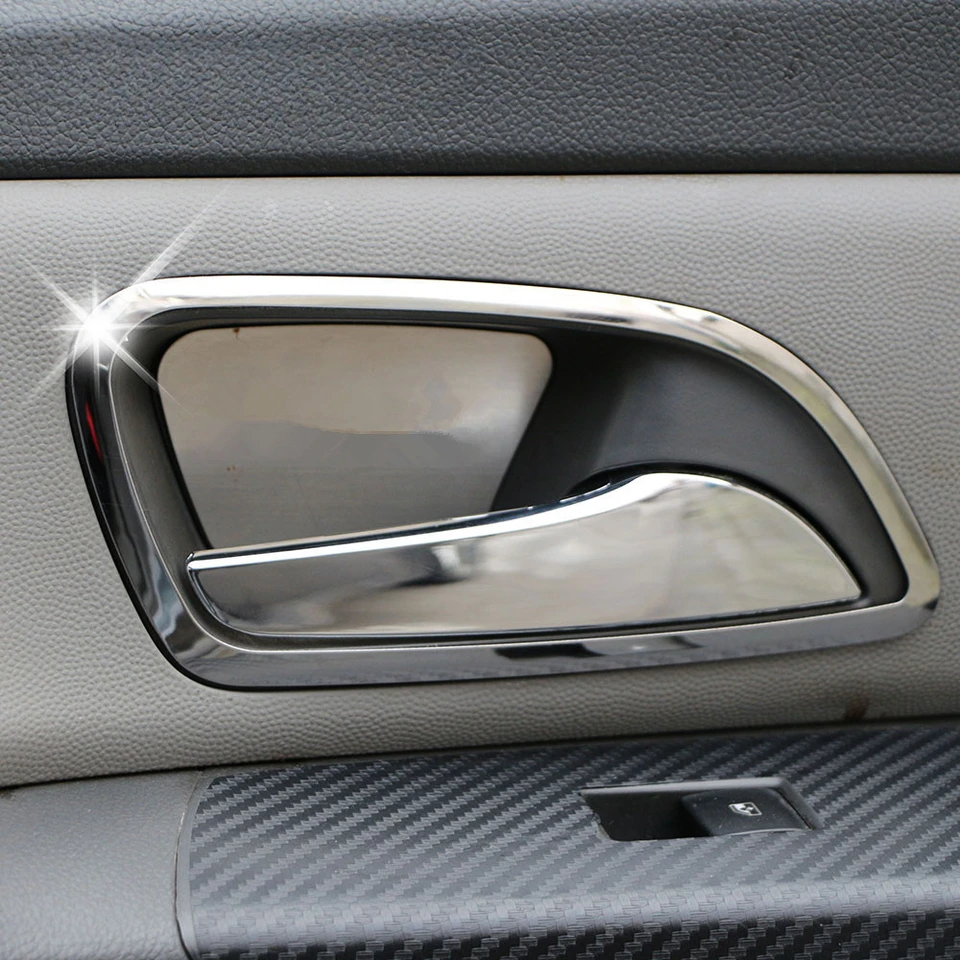 4ksová nálepka Rukoväť kruhu kruhu kruhu vozidla pre kruhu kruhu pre Chevrolet Cruze 2009 - 2016