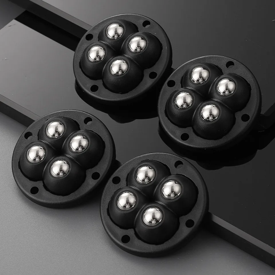 4ksové kladky Casters Casters Wheels