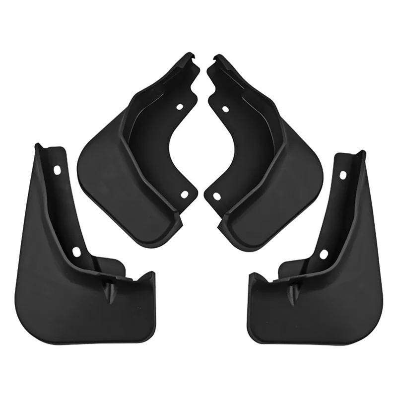 4ksové klapky na bahno pre dongfeng DFSK Glory 500 2022 Mudguards Fender bahenný strážny klapka Splash Flaps Príslušenstvo