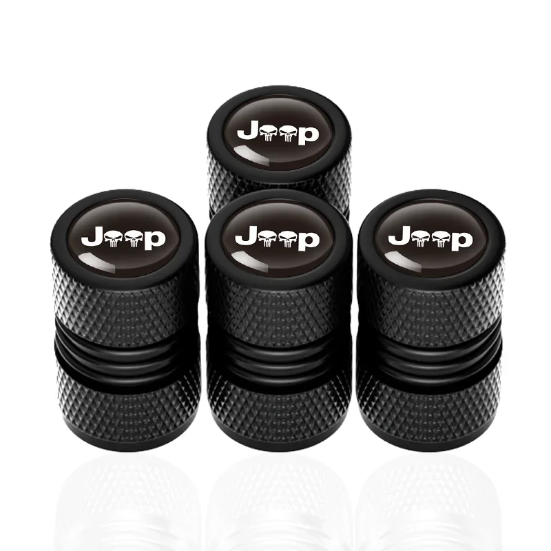 4ksové kryty pneumatík pre pneumatiky kolies pre pneumatiky Pneumatiky pre Renegade Compass Wrangler Patriot Grand Cherokee Rubicon