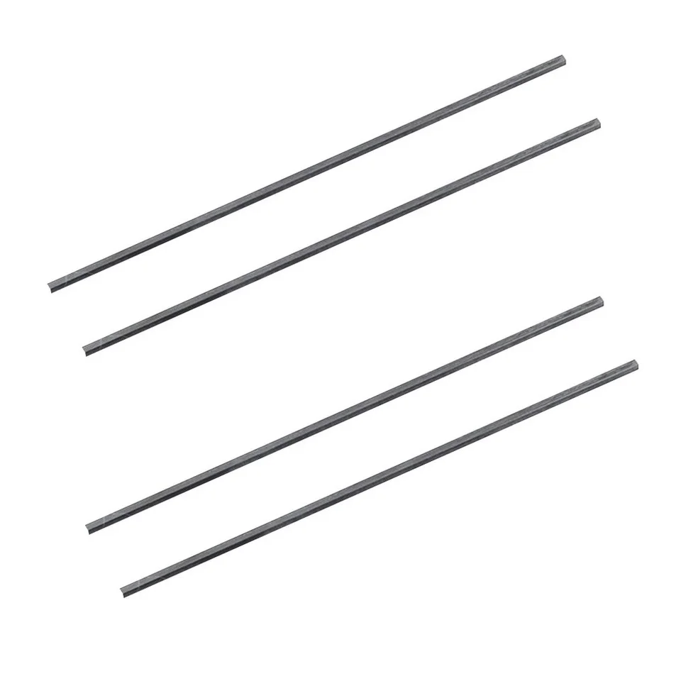 4ksové podporné tyče Tail Boom Rods pre V977 V930 XK K110 RC RC Helikoptéra DRON DRONOVÉ ČASŤ