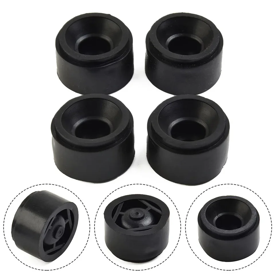 4ksové pokrývky motora Gumber Mount Bush Fit for BMW 1 2 3 4 5 7 x3 x4 x6 13717588501 11147799108