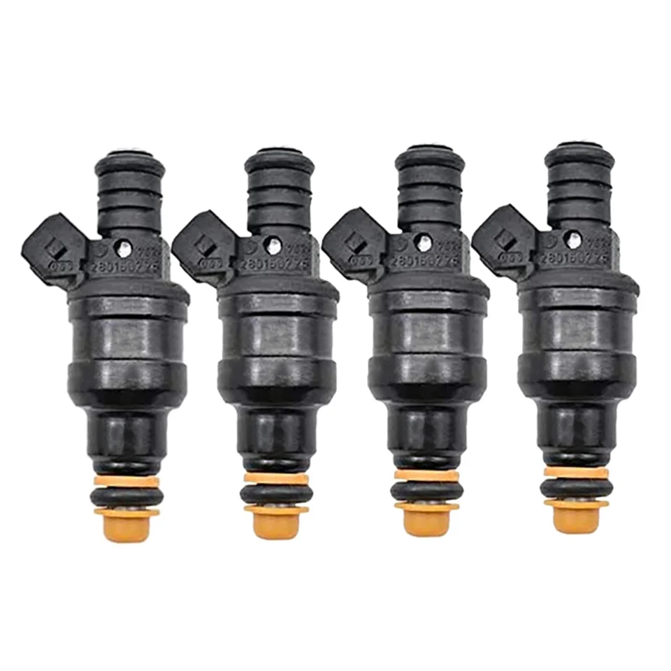 4ksové vstrekovače paliva 0280150725 pre Opel pre Volvo 760 780 1,8-2,9L 1981-1998