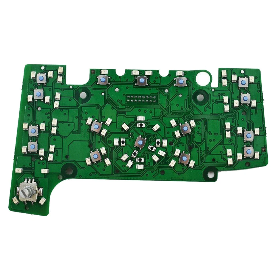 4L0919610 4F1919611 pre -audi A6 05-11 Q7 05-09 MMI 2G Multimediálne riadiace obvody panela E380 s navigačnými PCB