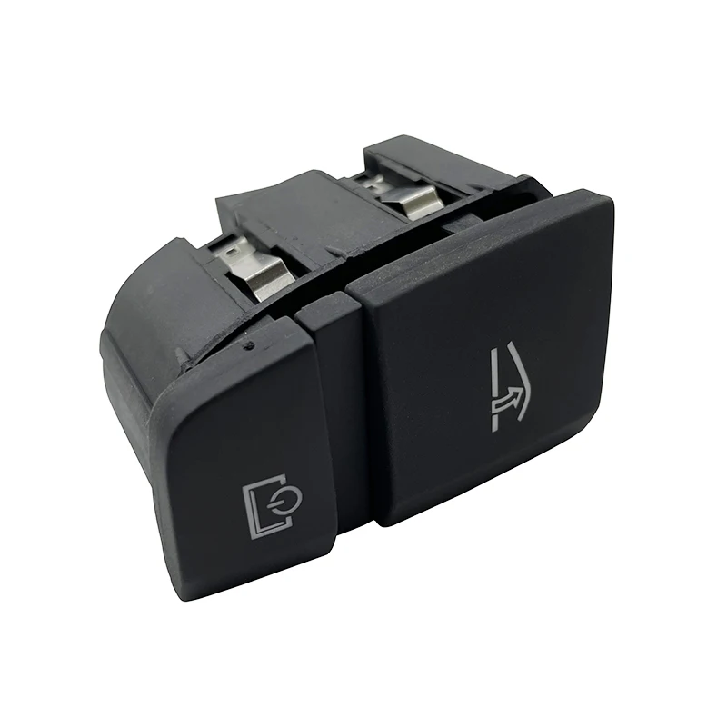 4LD927227 pre Audi A6 C6 Q7 Automobilie Control Switch Spínač úložného boxu Tlačidlo 4LD 927 227