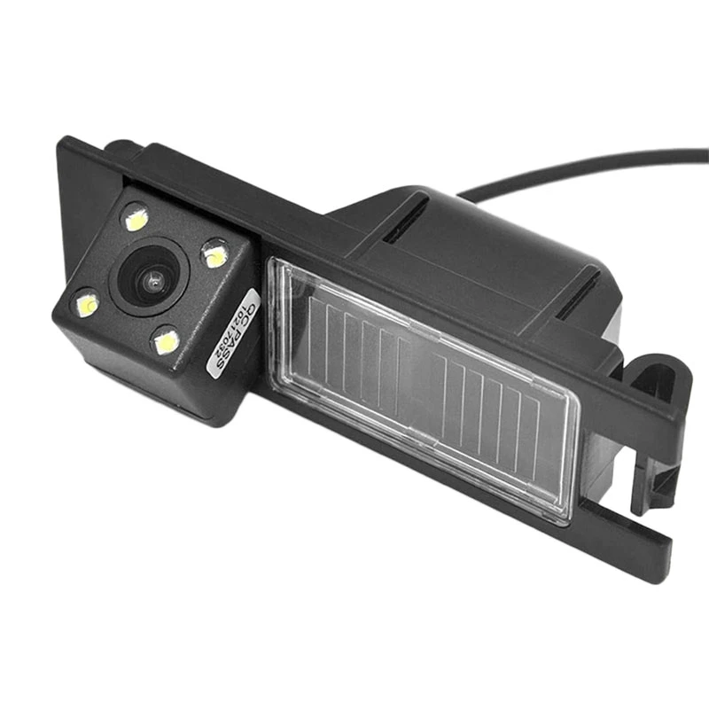 4led auto Zadné zobrazenie fotoaparátu Camera Camera Camera Auto pre Alfa Romeo 156 159 166