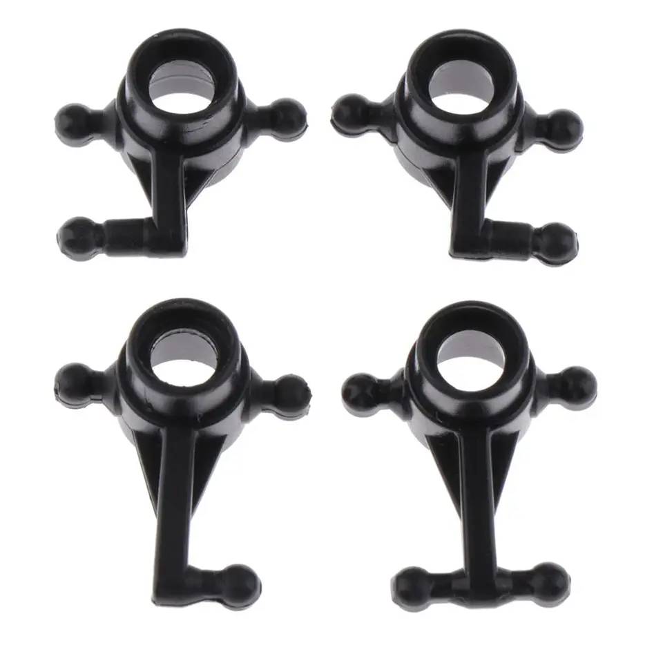 4pack s 1/24 RC CAR CUPS pre WLTOOYS K969 K989 DIY diely
