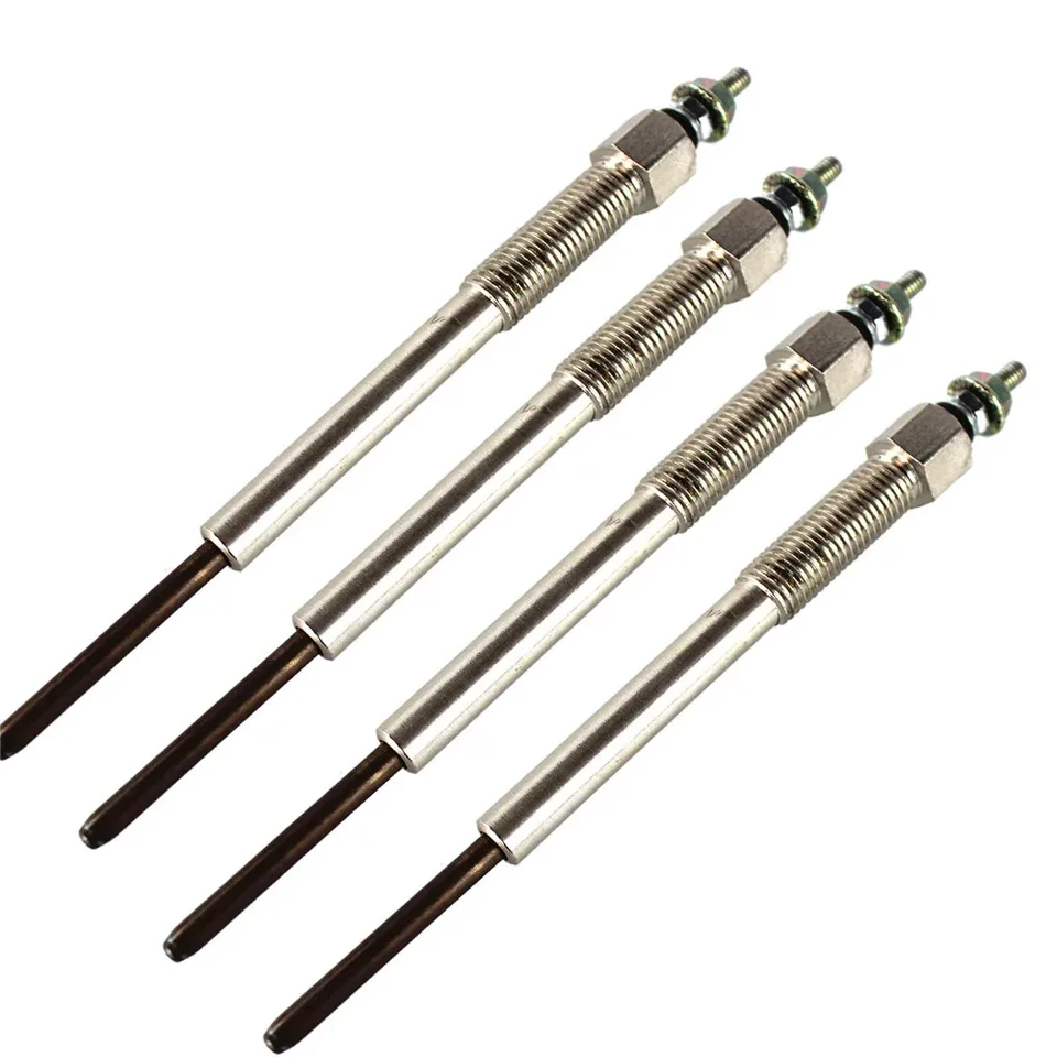 4pc/balenie 4HK1 8976000960 Plug Lows for Hitachi Excavator ex ZX CX NPR NQR 450 NRR GMC 5.2L 23V Diesel Engine
