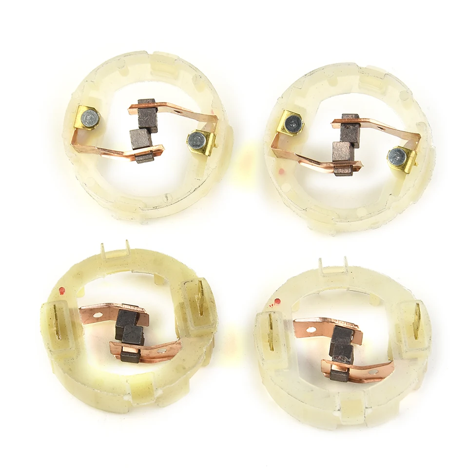 4PC RS550 HC683LG HC685LG KV3SFN Motorový držiak uhlíkových kefiek pre držiaky na uhlíkové kefy Bosch