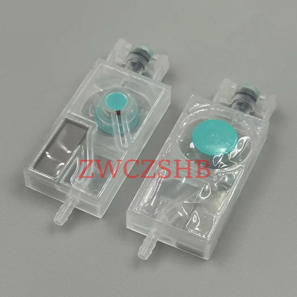4PC Vysoko kvalitný tlmič DX5 Atrament Filter pre Epson I3200 4720 XP600 DX5 TLAČ