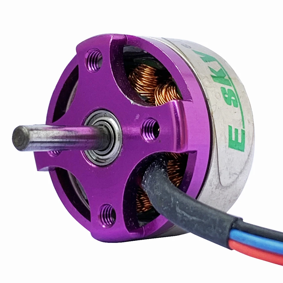 4pcs 2615 E-Sky 3500kv Brushless Motor pre RC Multicopter Brushless Enigne Enigne Drons Drons Honey Bee King DC Outrunner Motor