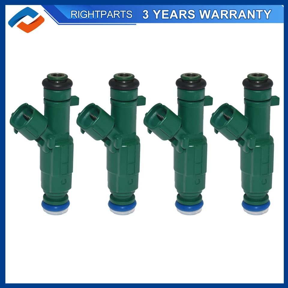 4pcs 35310-25200 Injektory paliva pre Kia Optima Rondo Hyundai Sonata 2.4L 2006 2007 2008 2009 3531025200