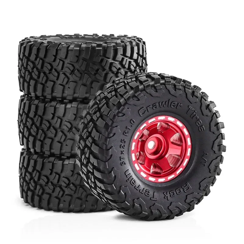4pcs 57 mm 1,0 