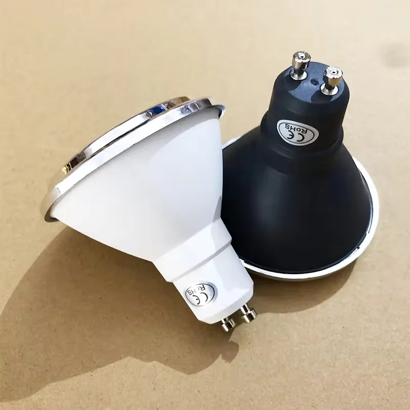 4pcs 7w 10W AR70 LED Spotlight GU10 LED žiarovka Spot Light AC85-265V LED žiarovka LIMP pre domáce komerické osvetlenie