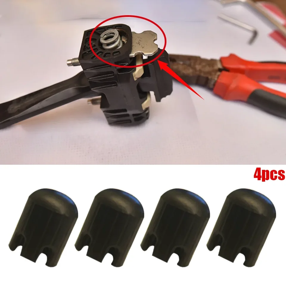 4PCS CAR DOOR DOOR OPRAVA SPOKAJÚCE SPOTPER SPOTPER KLIPS pre BMW 3 Series F30 F31 F34 F80 2011 2012 2013 2014 2015 2016 2016 2017