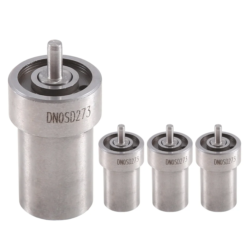 4pcs DN0SD273 Nové injekčné injektorové dýza nafty pre VW T3 Polo Golf 1 2 Passat Jetta 1.3 - 1,6 D TD