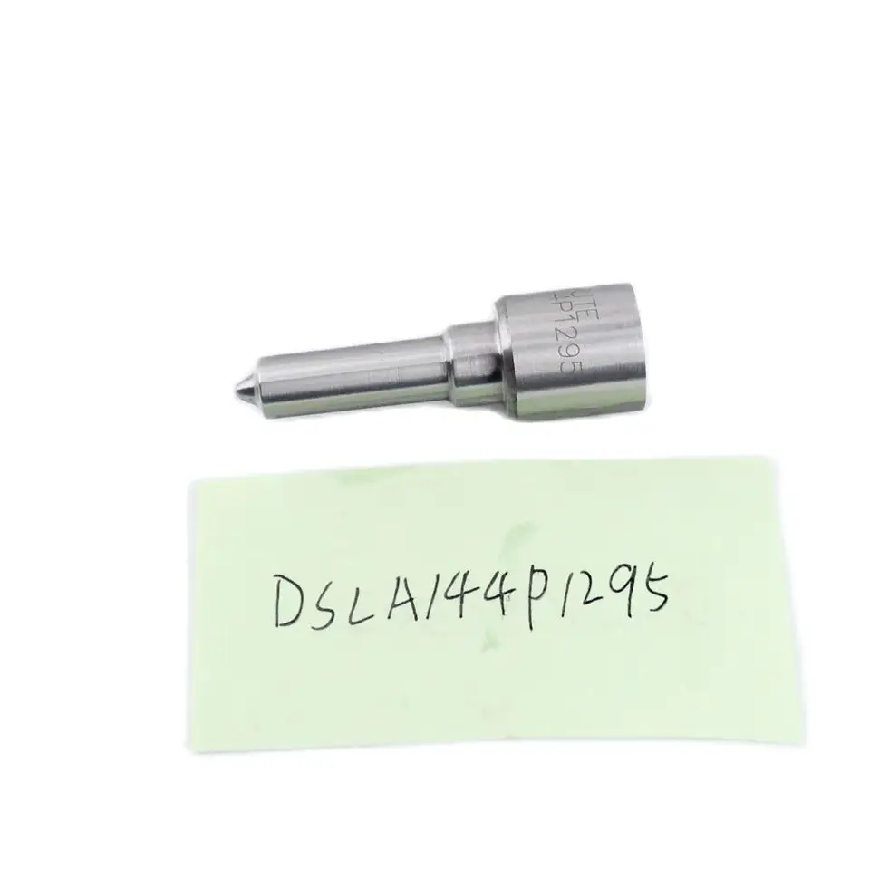4pcs DSLA144P1295 Injektorová dýza na dieselové palivo pre injektor 0433175386 0445110119
