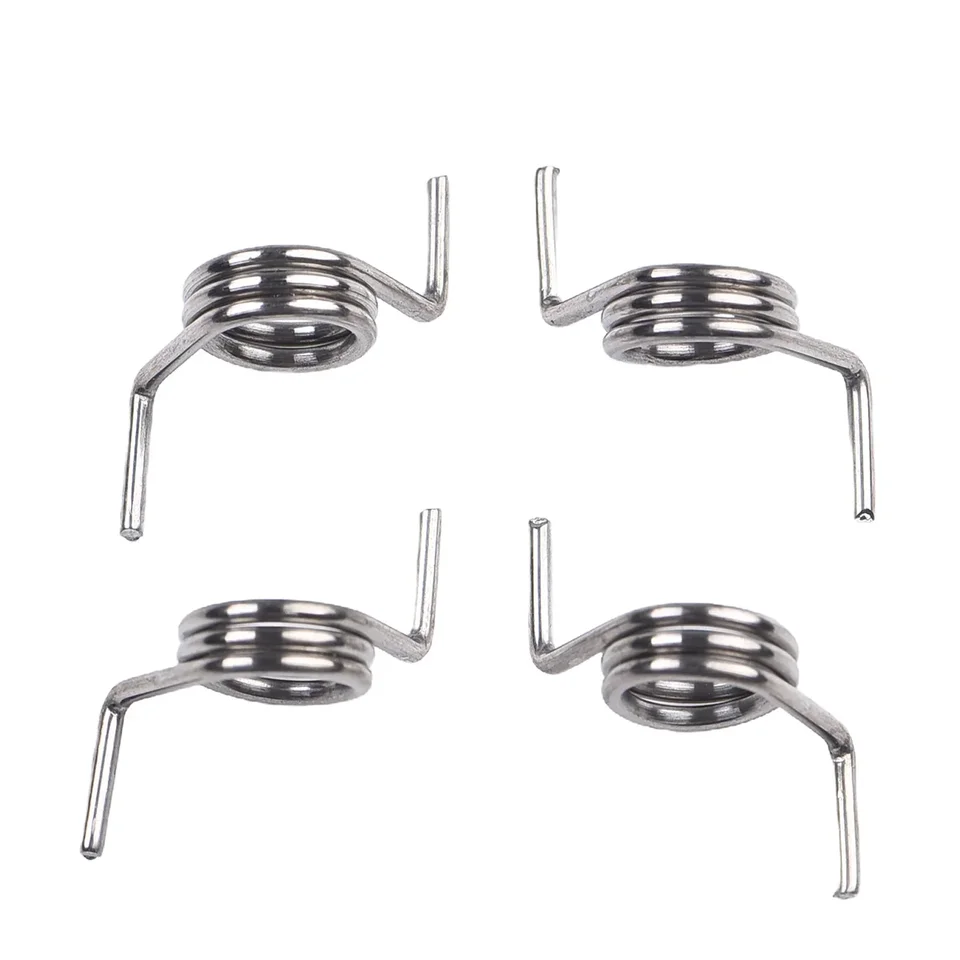 4pcs dvere zámok-spring-nacvičovanie pre Mercedes W203 W211 W209 C trieda E trieda CLK CLK Dvere CAR DORKY