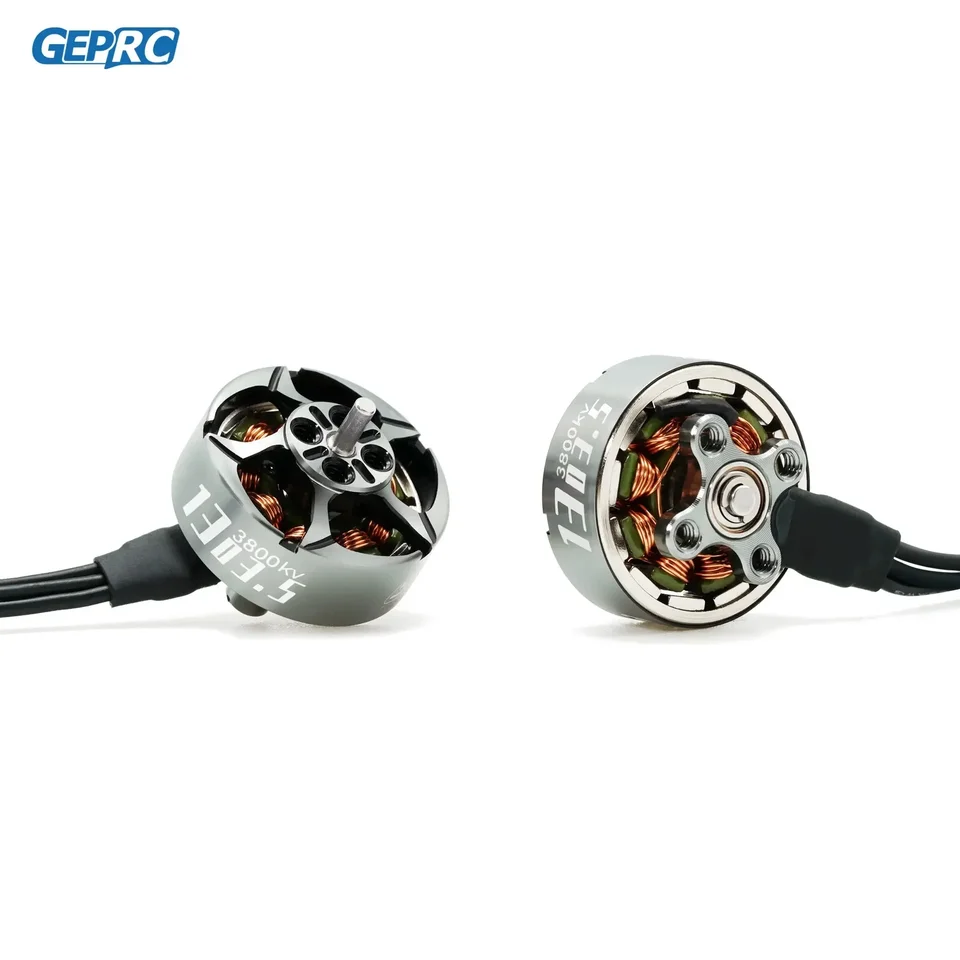 4PCS GEPRC Speedx2 1303.5 3800KV/5500KV Motor Vhodný pre 2 ″ CineWhope FPV Drones Cinelog20 pre RC FPV Quadcopter Freestyle