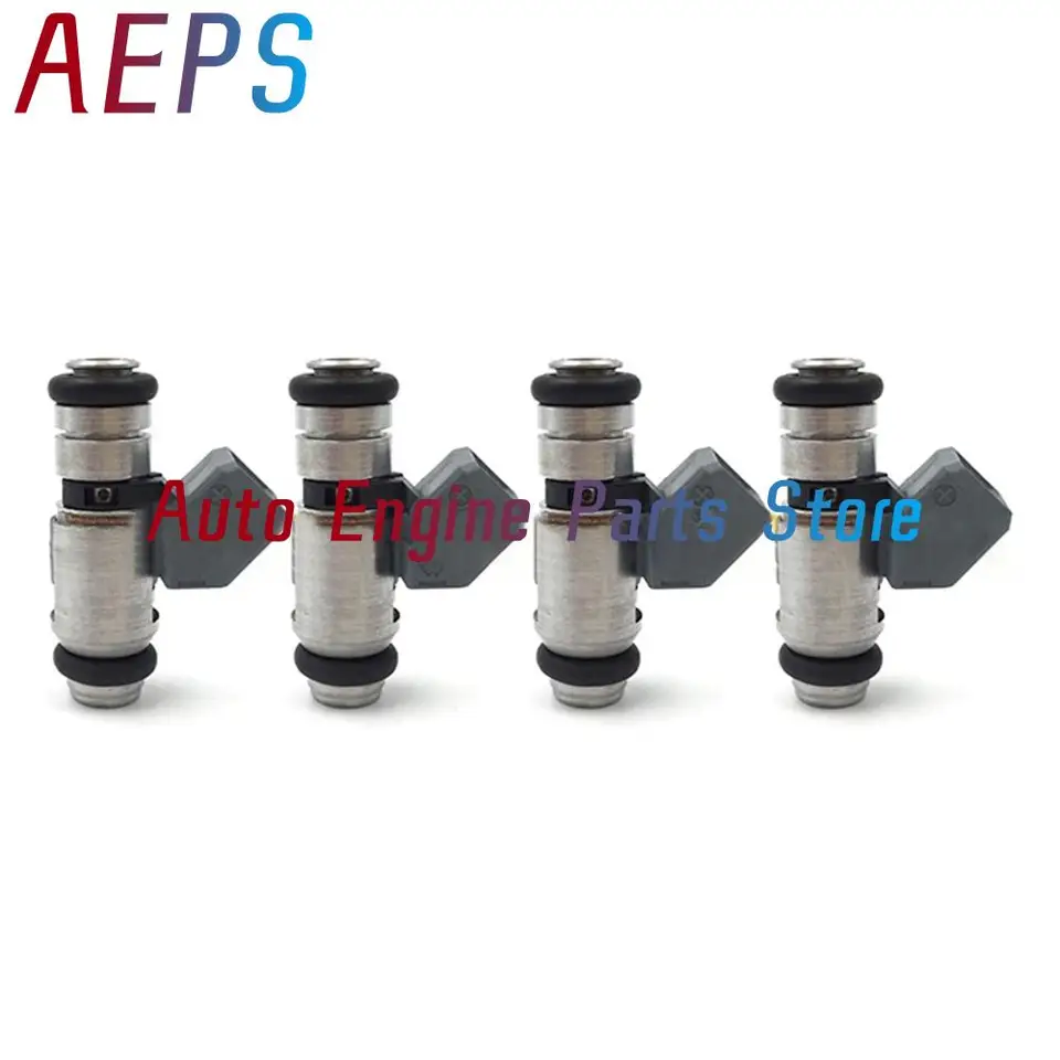 4pcs Injector paliva pre Mercedes-Benz A-Class 190 210 Vaneo 1.6 1,9 IWP071 IWP-071 75112071 81177