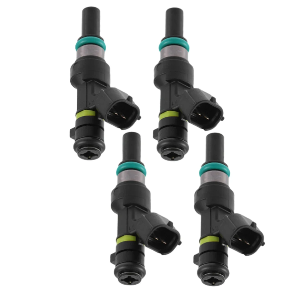 4pcs injektory paliva 16600-3ta0a FBY21B0 FIJ0047 842-12413 FJ1190 pre Nissan Altima Rogue 2.5L 2013 2014 2014 2014 2014