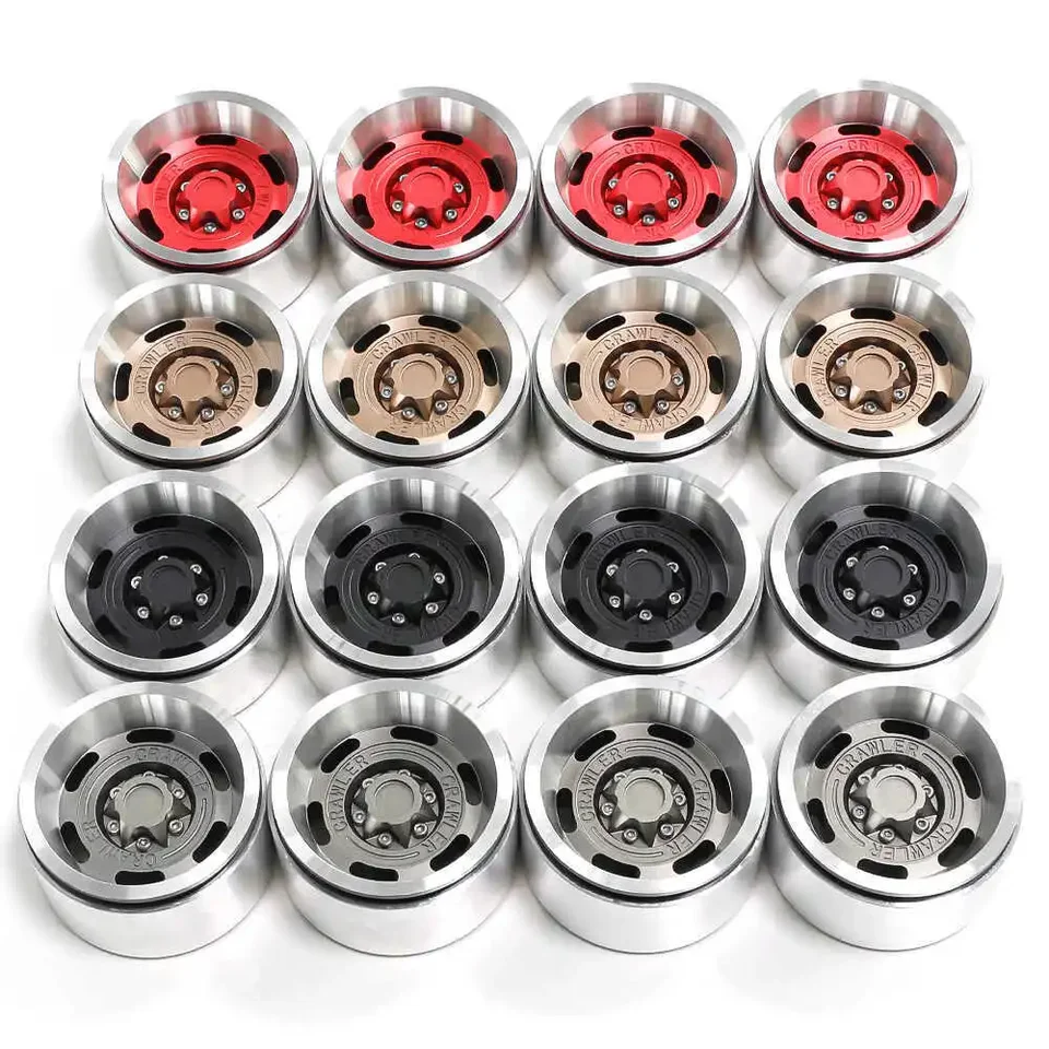 4PCS kov 1,9 
