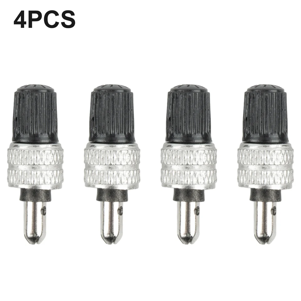 4pcs na bicykel bicyklov na bicykli výmena ventilu Dunlop Valve Nemecko Ambrotifreeze a tepelne rezistentný nemecký predaj jadrového jadra ventilu Hot Hot.